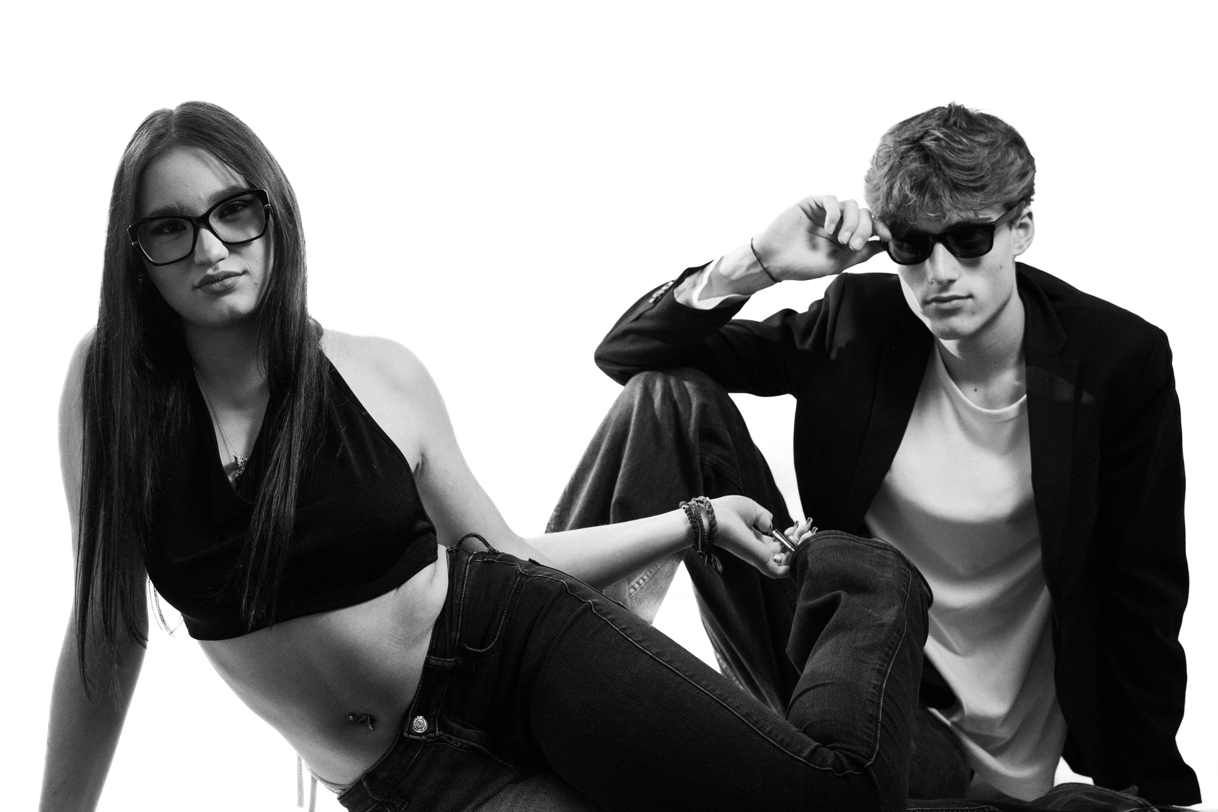 Portrait en studio (1)